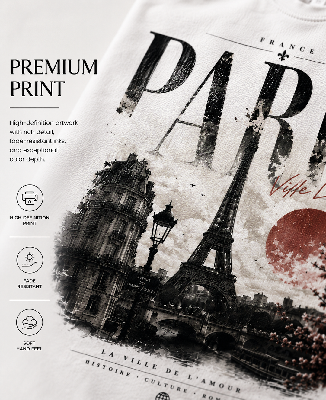 Paris: Lumière™
