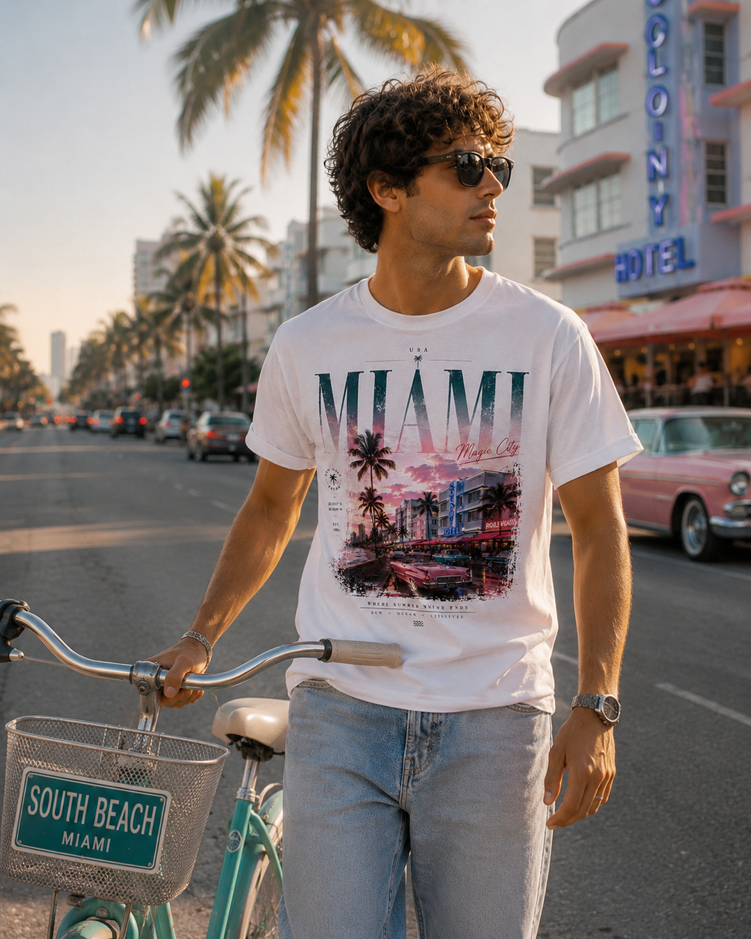 Miami: Magic City
