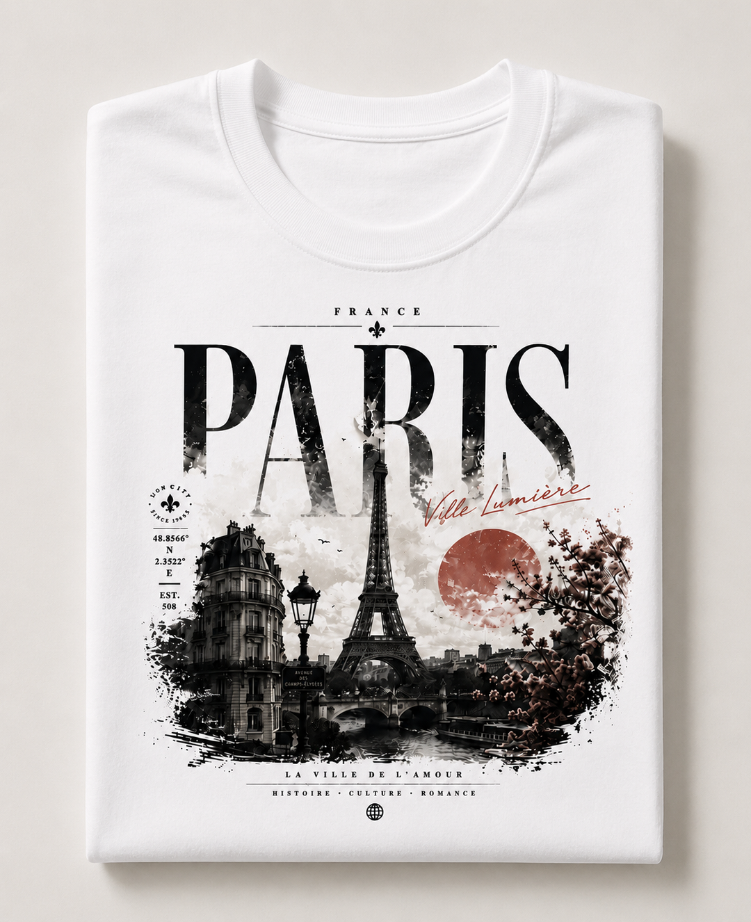 Paris: Lumière™