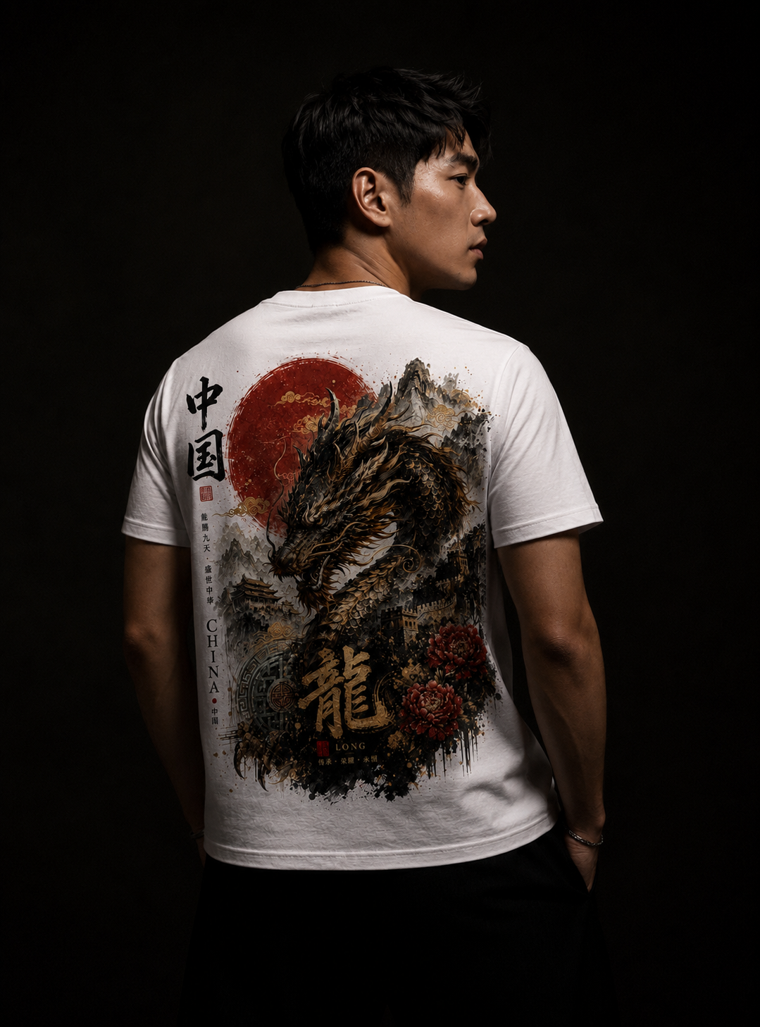 China: Celestial Dragon™