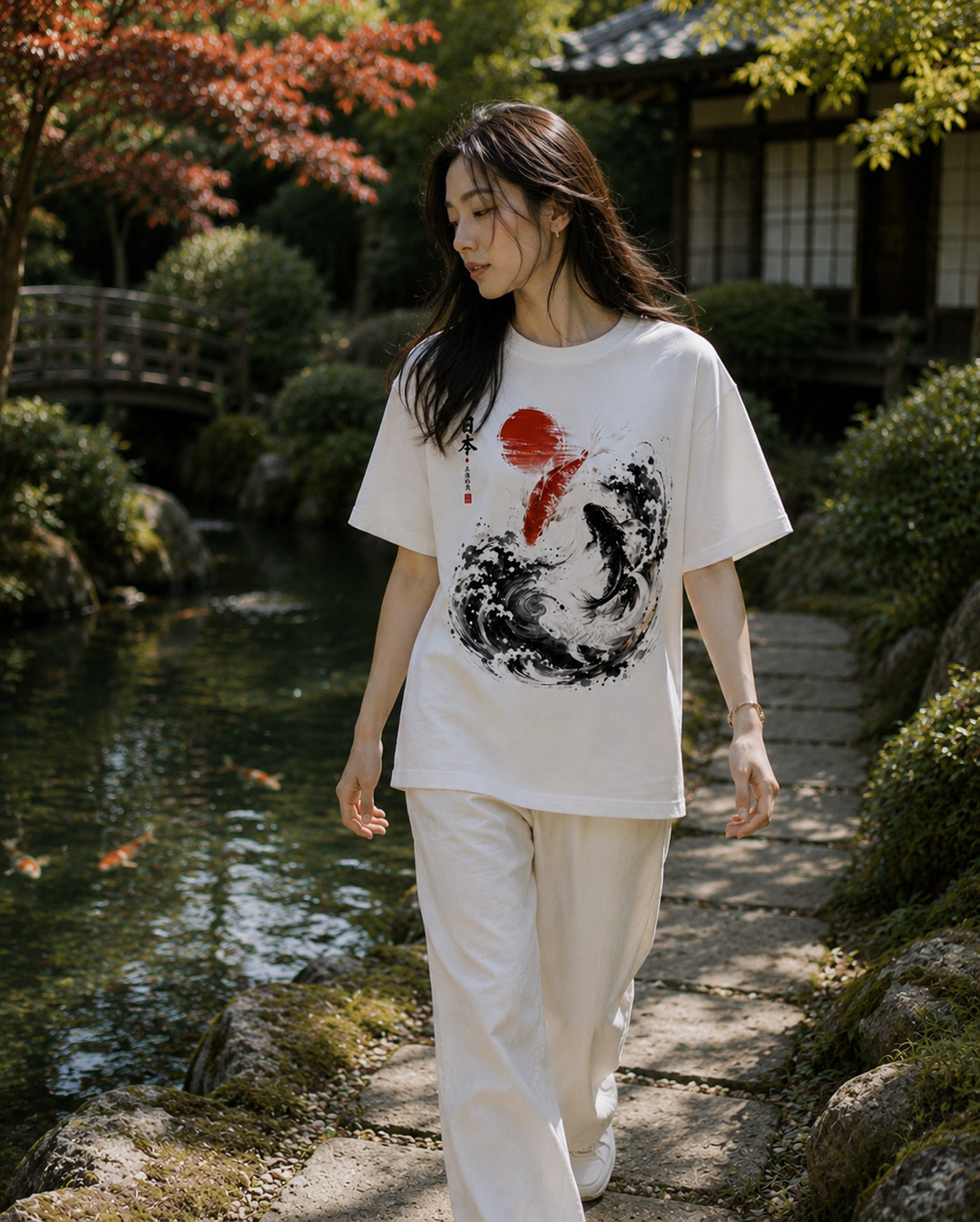Japan: Crimson Current™