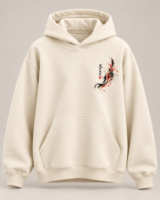 Heritage China — Where Virtue Blooms Hoodie