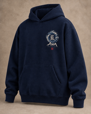 AWA — Tokushima Heritage Hoodie™