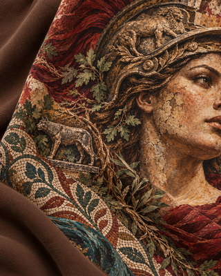AETERNA™ — Roman Heritage Hoodie