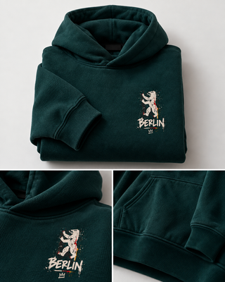 BERLIN — Ich Bin Ein Berliner™ Hoodie