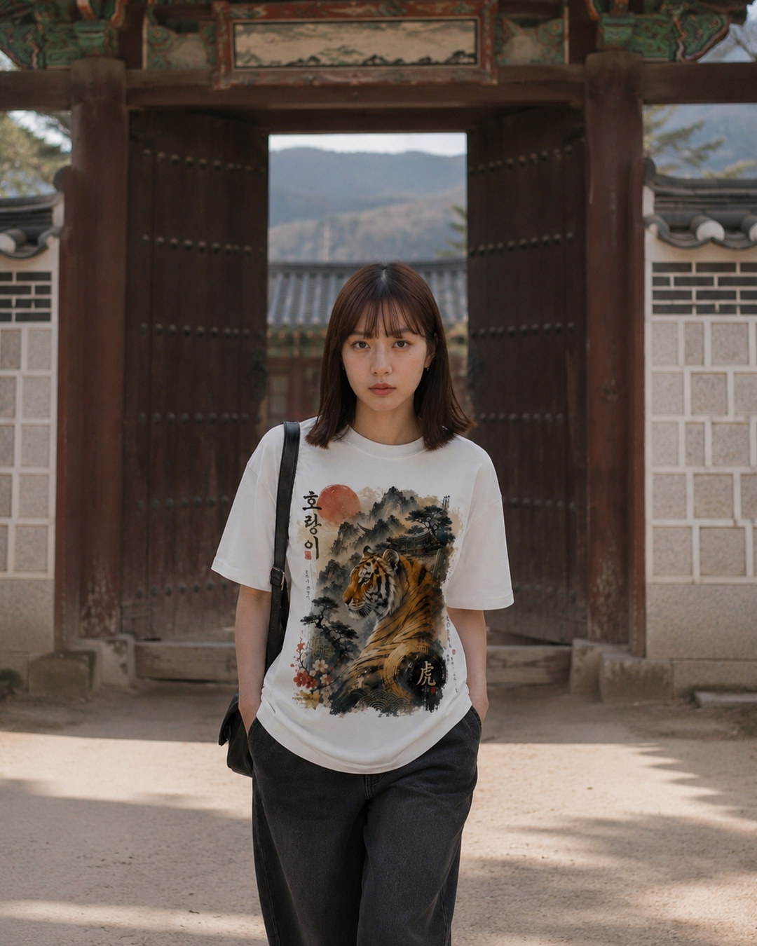 Korea Heritage Tiger™