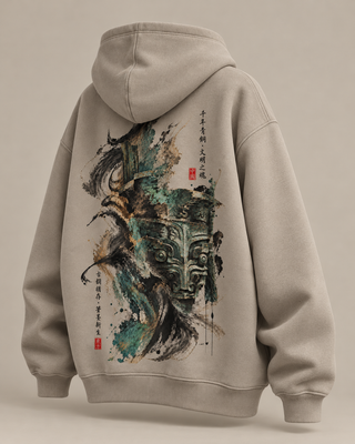 CHINA — THE MEMORY OF BRONZE HOODIE