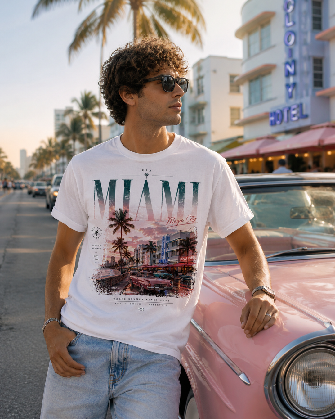 Miami: Magic City