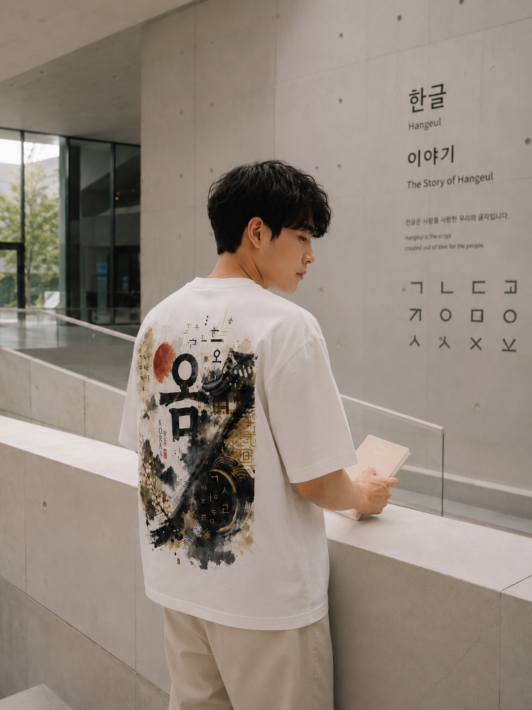Korea: Hangeul™