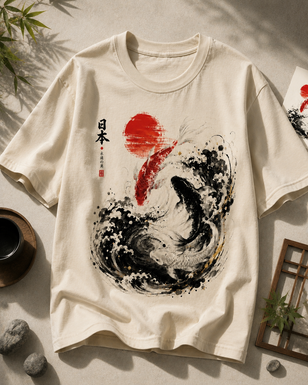 Japan: Crimson Current™