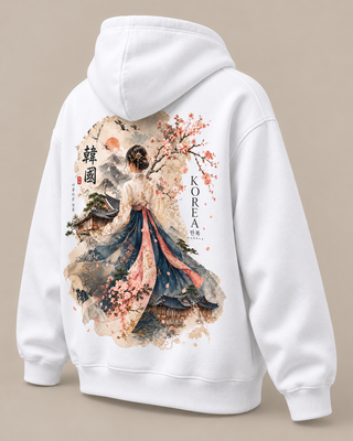 Korea — Hanbok Hoodie