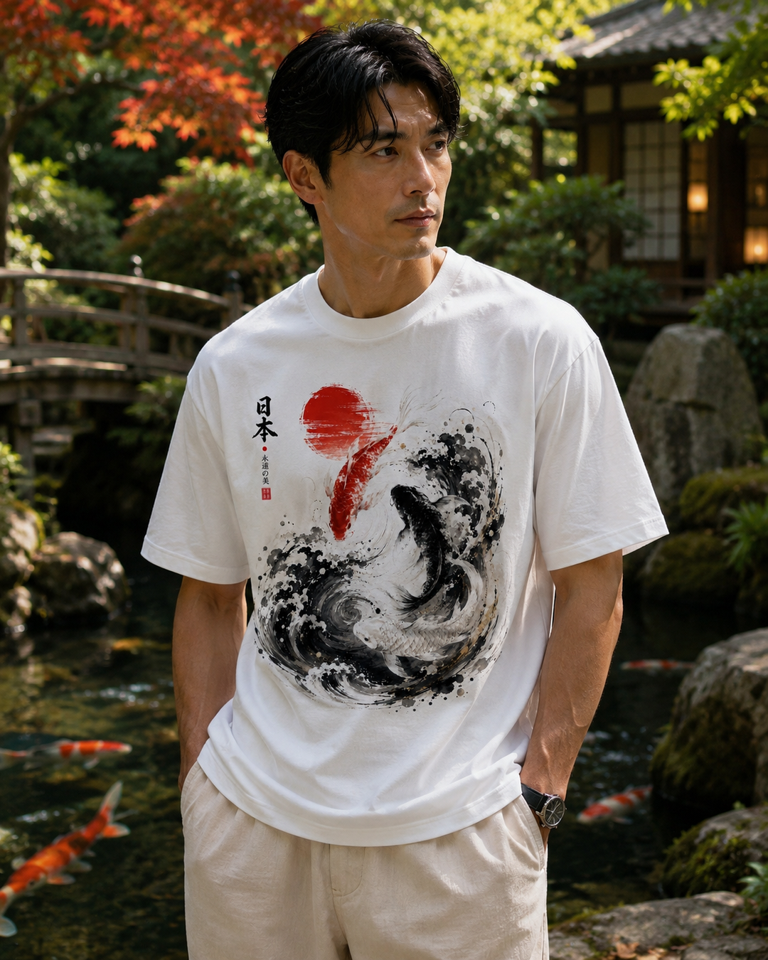 Japan: Crimson Current™