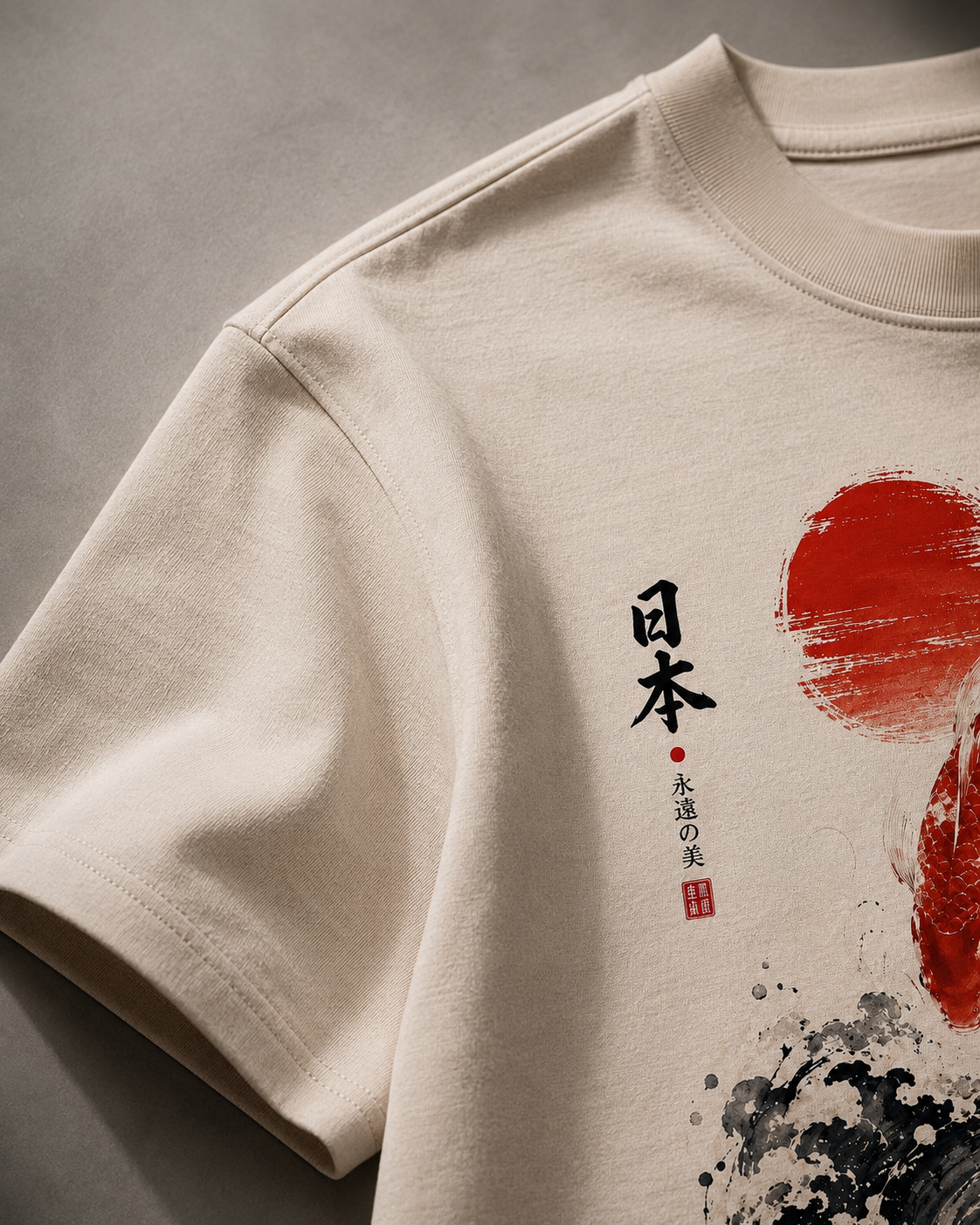 Japan: Crimson Current™
