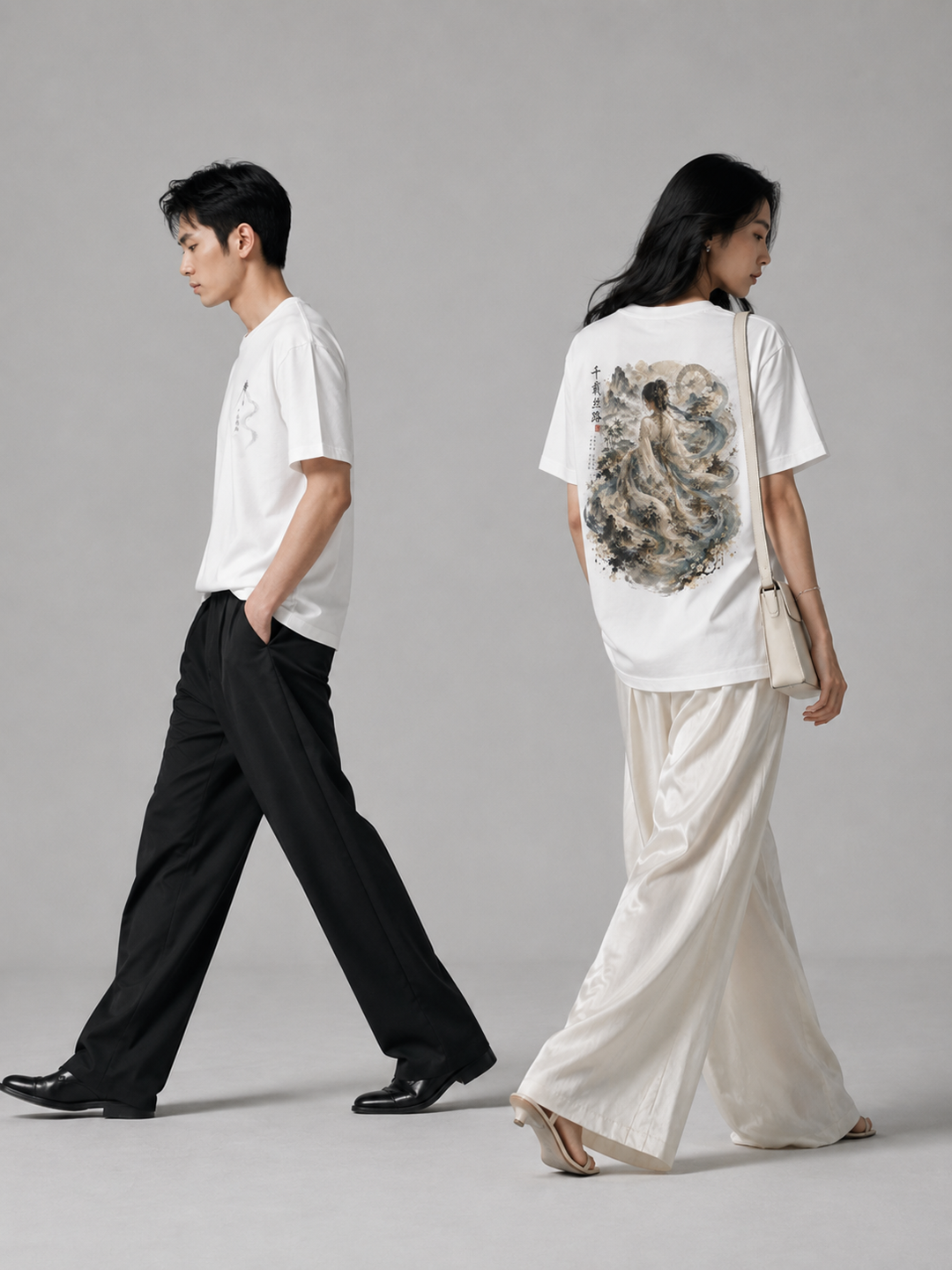 Silk of a Thousand Years™ — 千载丝路
