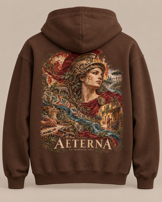 AETERNA™ — Roman Heritage Hoodie