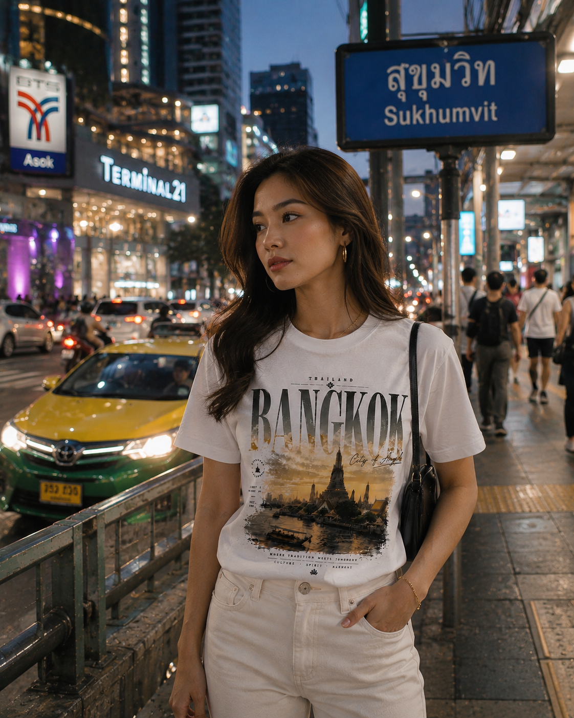 Bangkok: City of Angels™