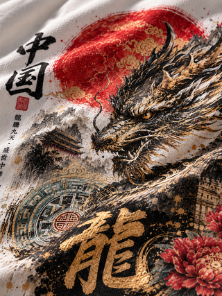 China: Celestial Dragon™