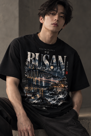Busan: Shaped by the Sea