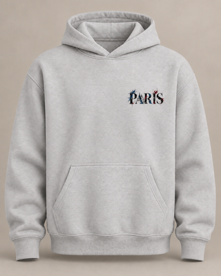 Paris — L’Atelier Vivant™ Heritage Hoodie