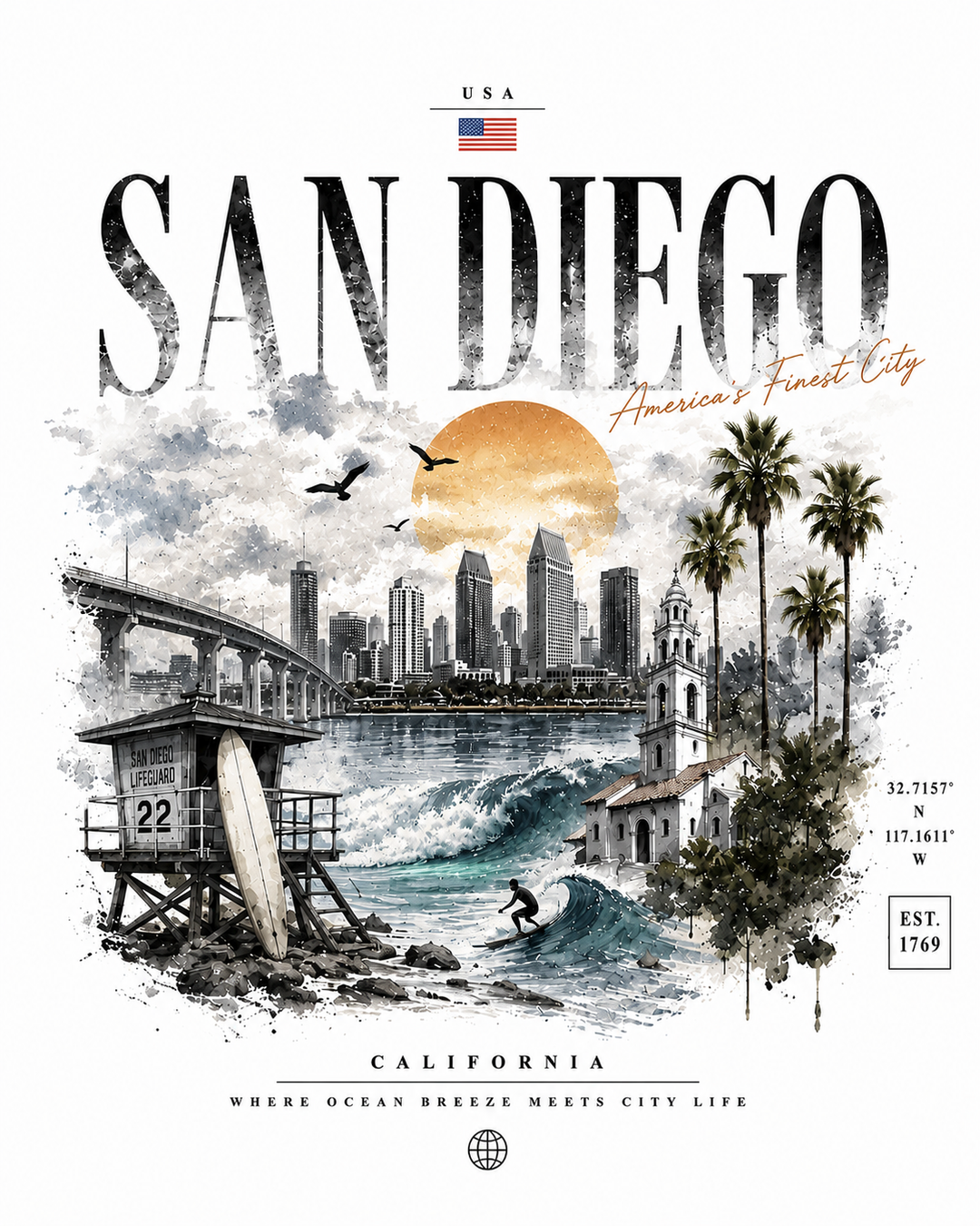 San Diego — America’s Finest City™