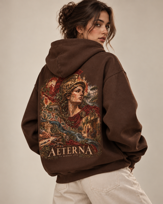 AETERNA™ — Roman Heritage Hoodie