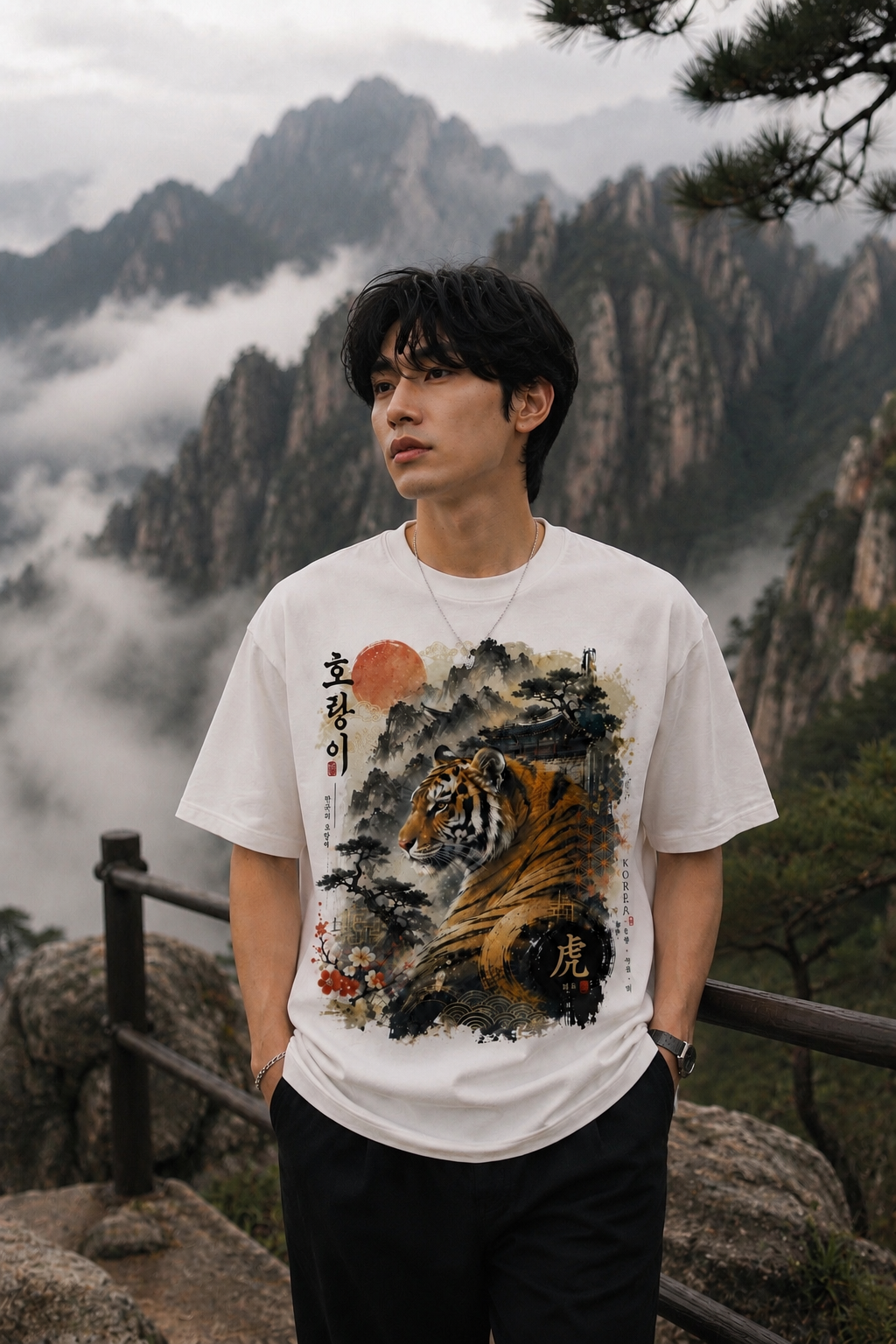 Korea Heritage Tiger™