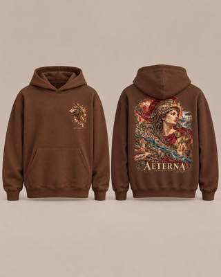 AETERNA™ — Roman Heritage Hoodie