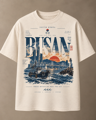 Busan: Shaped by the Sea