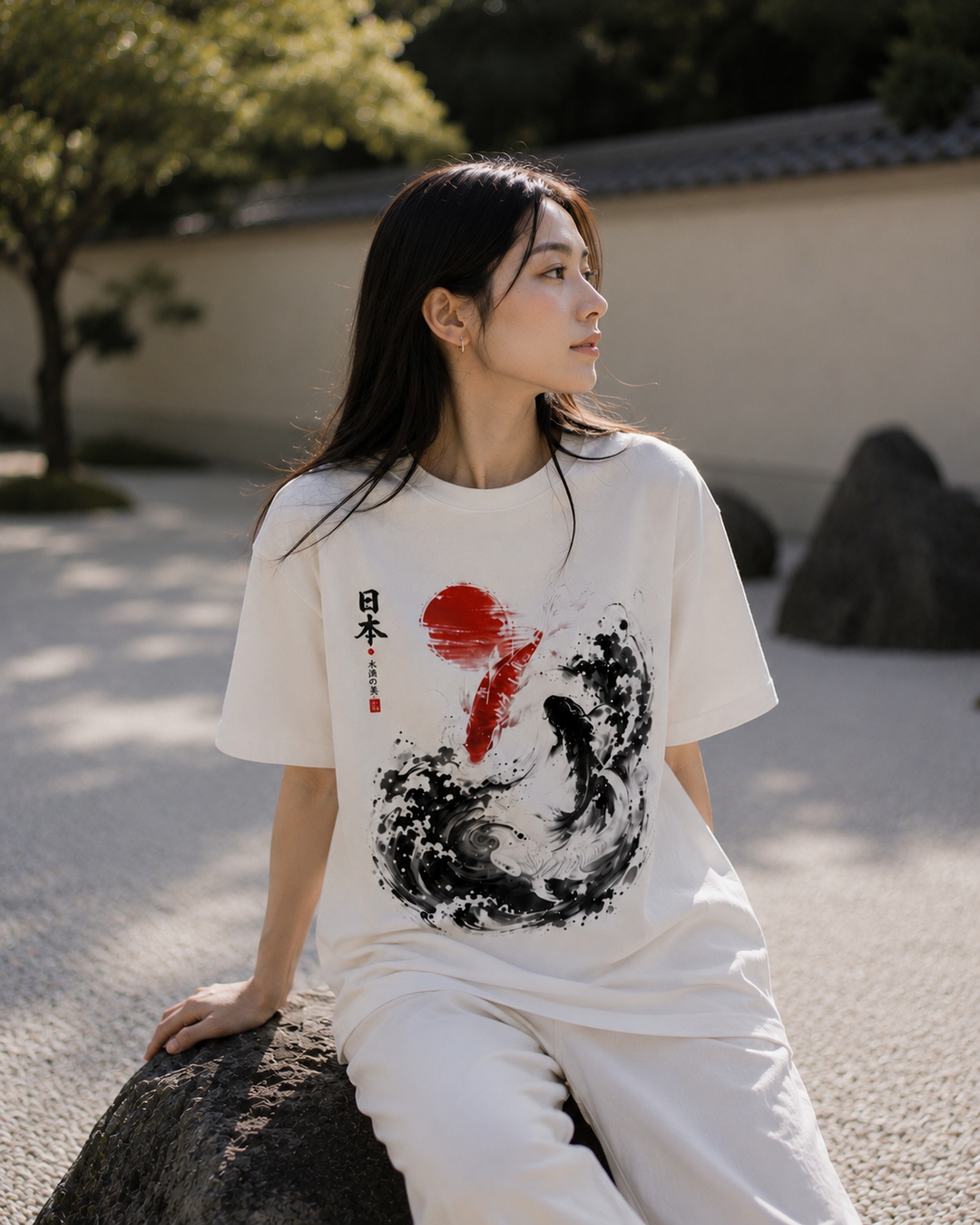 Japan: Crimson Current™