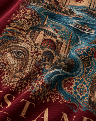 ISTANBUL — Between Two Worlds™ Hoodie