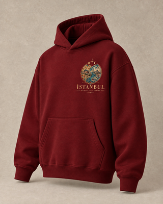 ISTANBUL — Between Two Worlds™ Hoodie