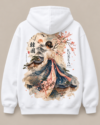 Korea — Hanbok Hoodie