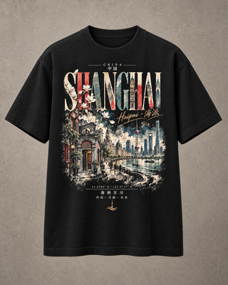 SHANGHAI HAIPAI — Where Worlds Meet