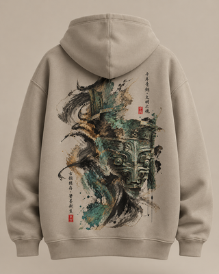 CHINA — THE MEMORY OF BRONZE HOODIE