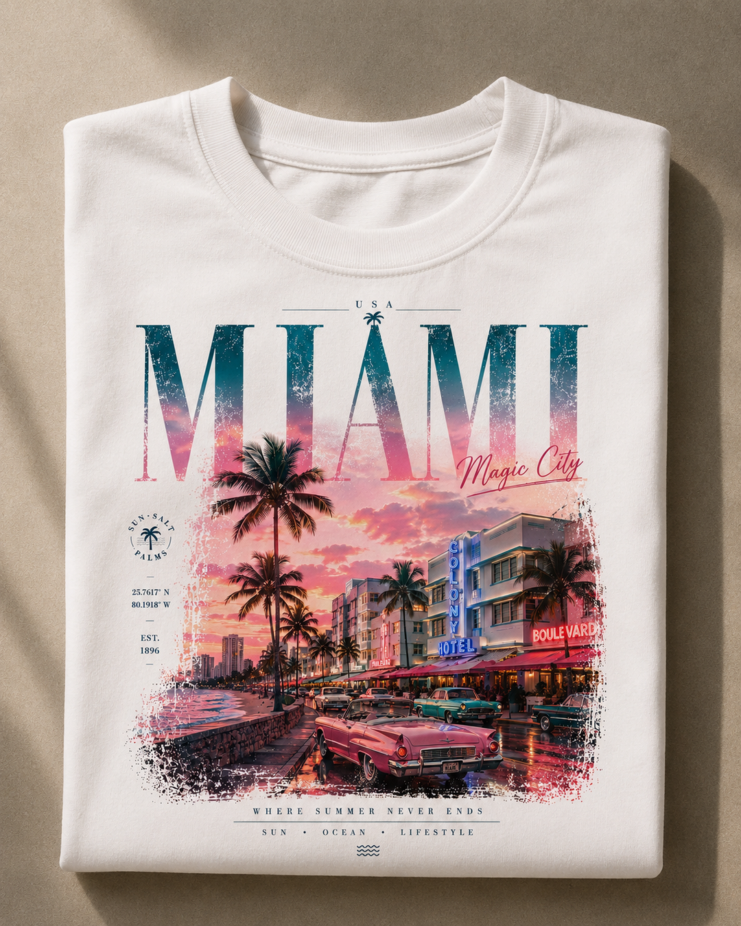 Miami: Magic City