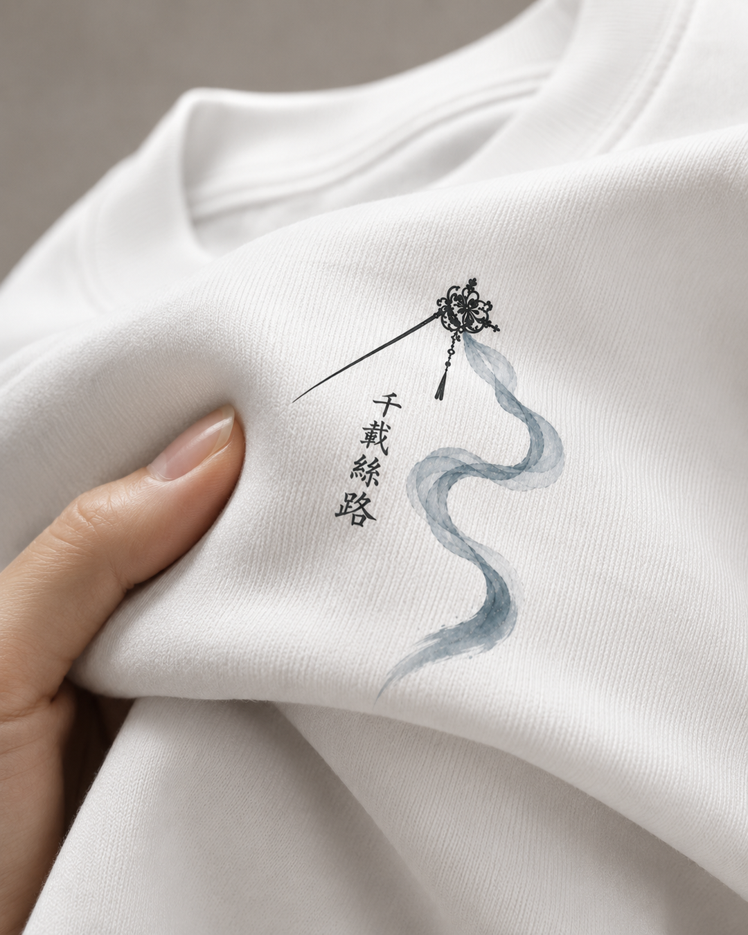 Silk of a Thousand Years™ — 千载丝路