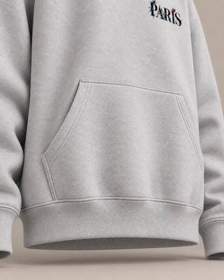 Paris — L’Atelier Vivant™ Heritage Hoodie