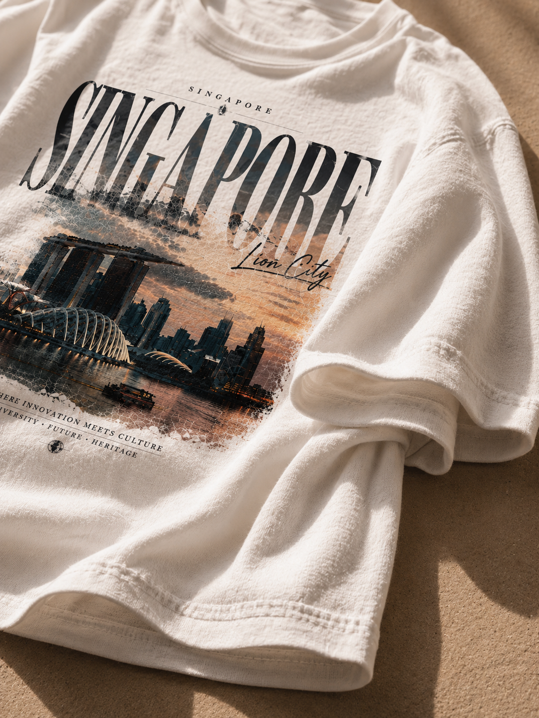 Singapore: Lion City™