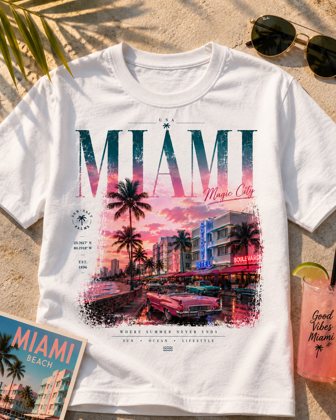 Miami: Magic City