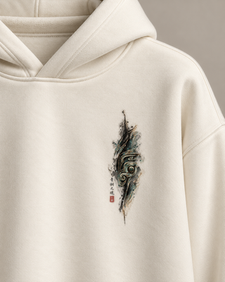 CHINA — THE MEMORY OF BRONZE HOODIE