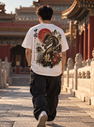 China: Celestial Dragon™