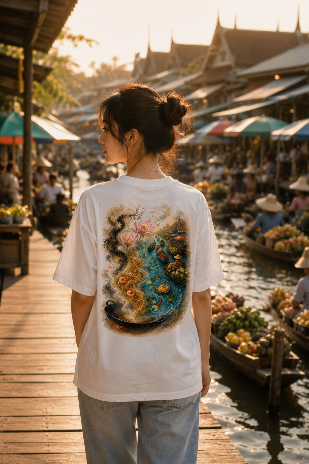 Thailand: Lotus Market™