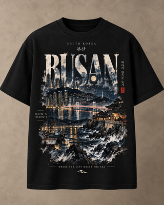Busan: Shaped by the Sea