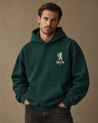 BERLIN — Ich Bin Ein Berliner™ Hoodie