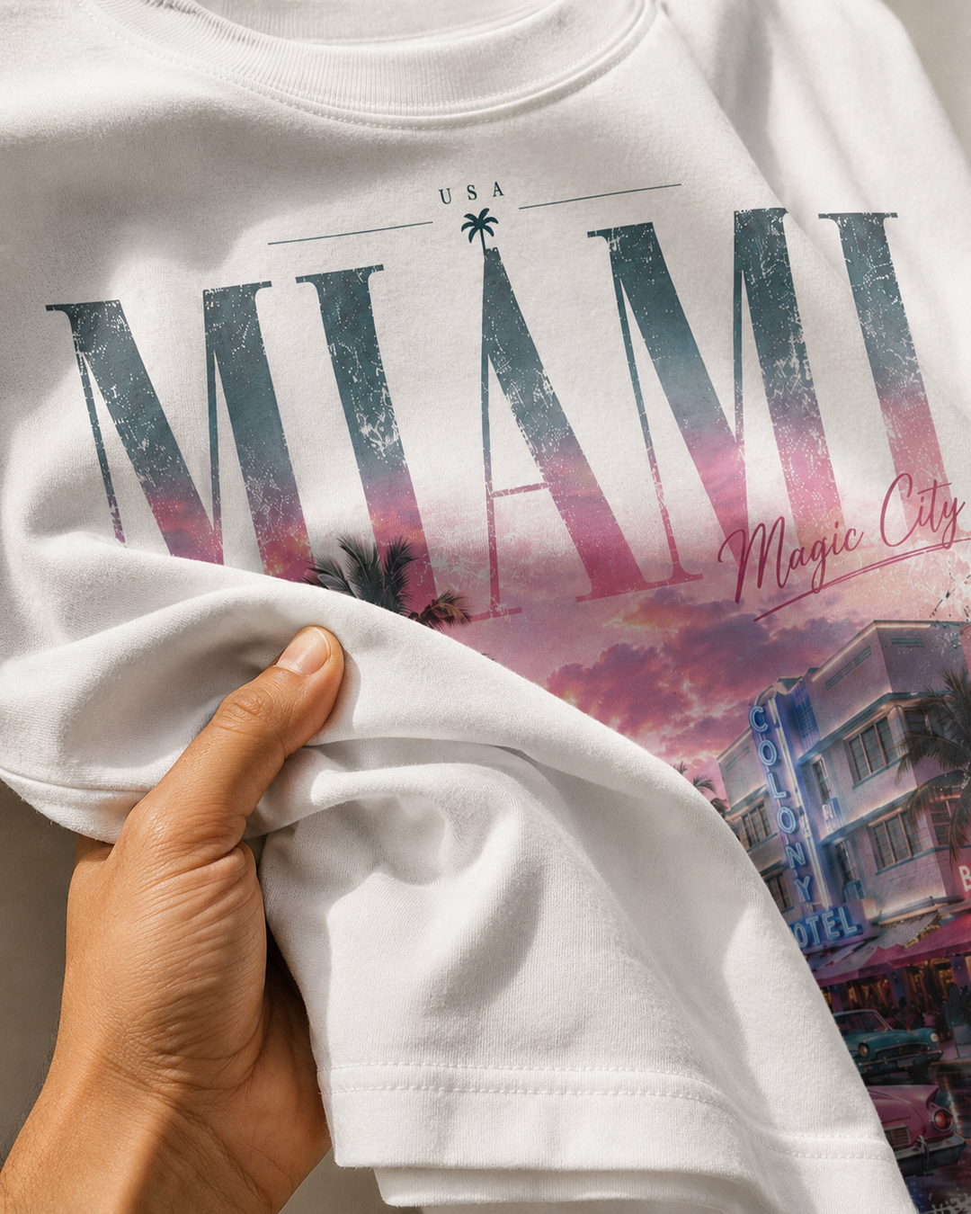 Miami: Magic City