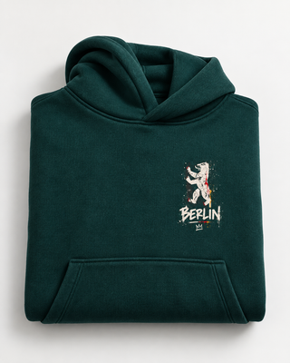 BERLIN — Ich Bin Ein Berliner™ Hoodie