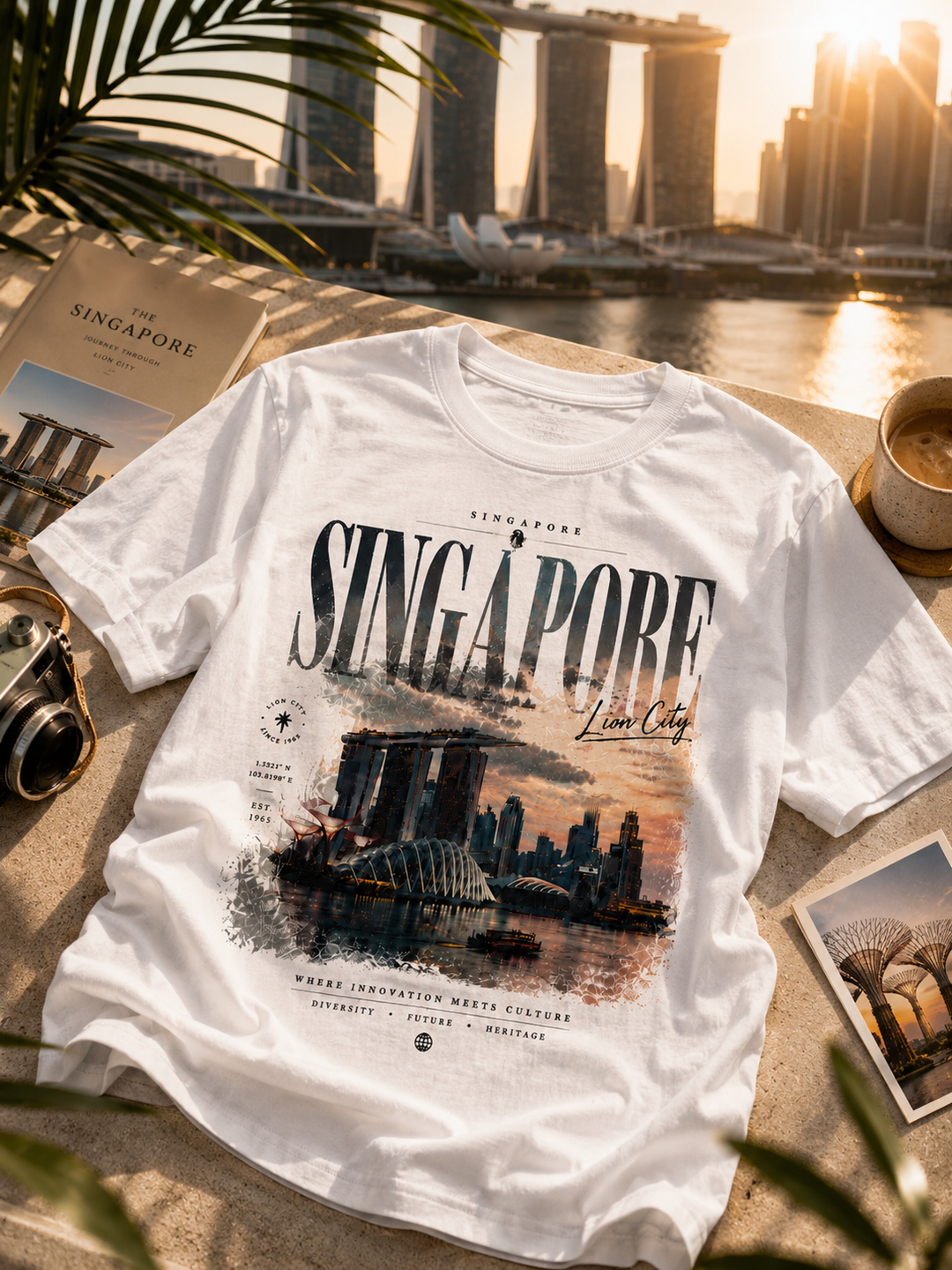 Singapore: Lion City™