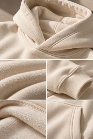 Heritage China — Where Virtue Blooms Hoodie