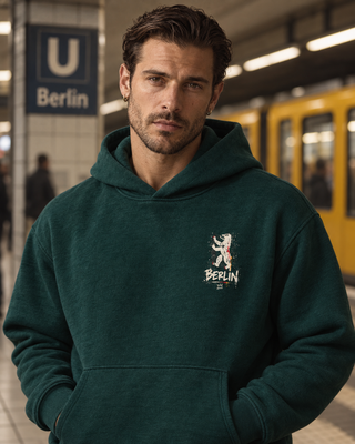 BERLIN — Ich Bin Ein Berliner™ Hoodie
