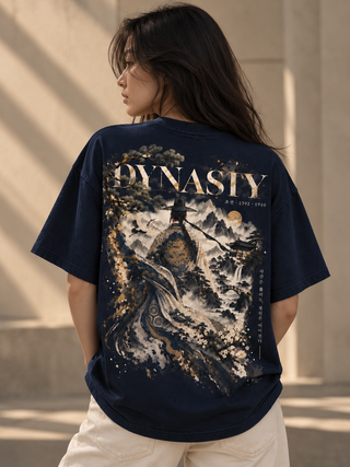 DYNASTY | Time Passes. Culture Remains.